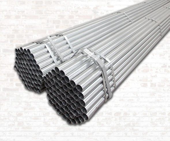 GALVANIZED PIPE