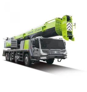 Truck Mounted Crane